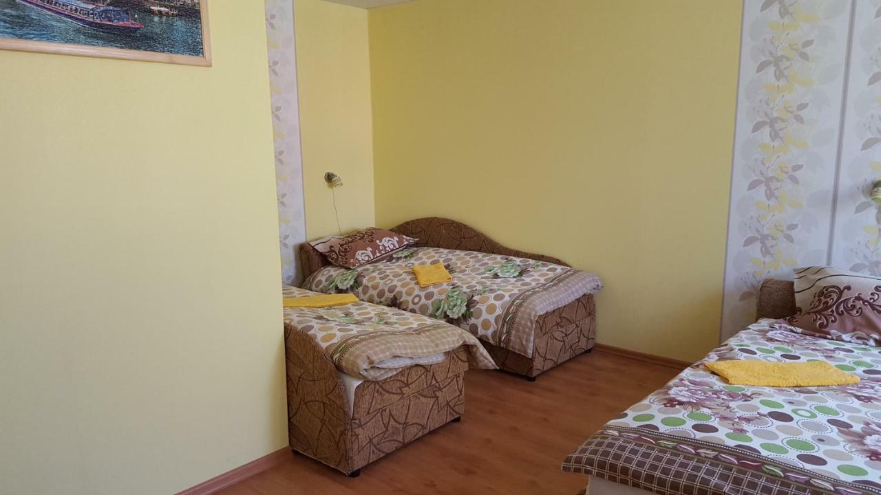Hotel In Краслава Экстерьер фото