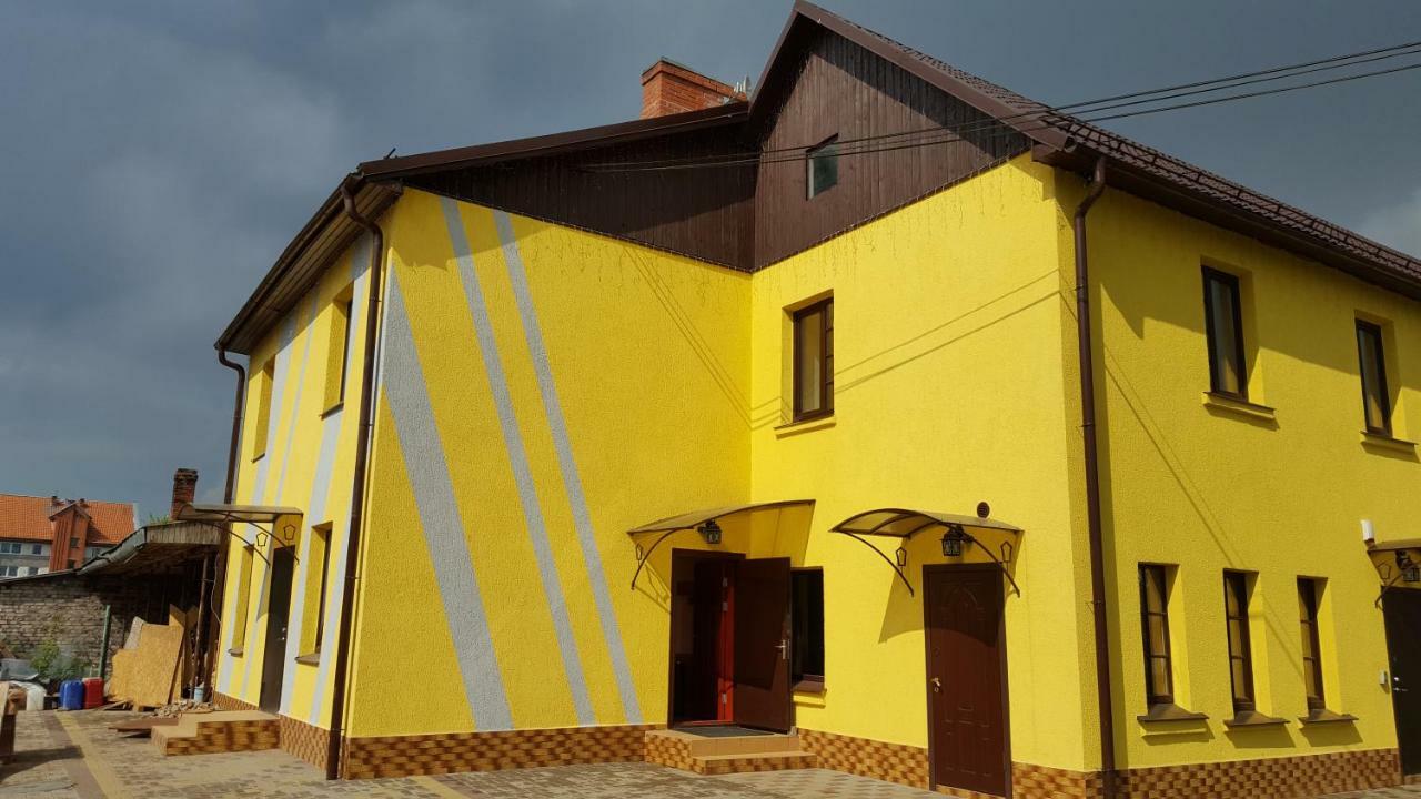 Hotel In Краслава Экстерьер фото
