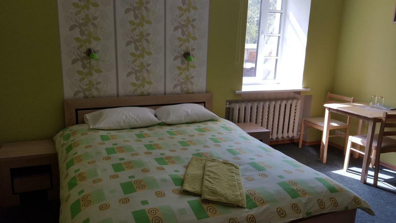 Hotel In Краслава Экстерьер фото